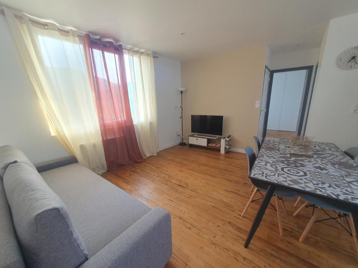 Appartement Cosy Λούρδη Εξωτερικό φωτογραφία