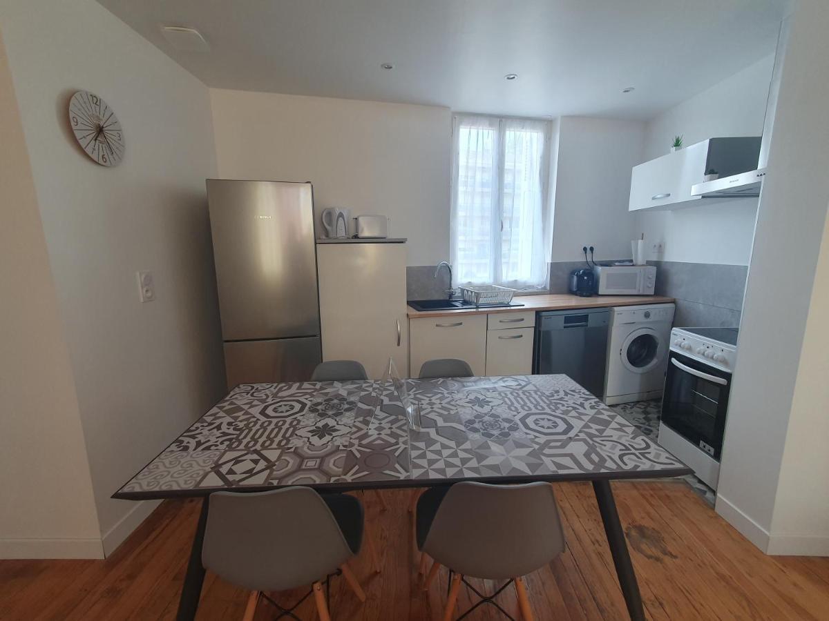 Appartement Cosy Λούρδη Εξωτερικό φωτογραφία