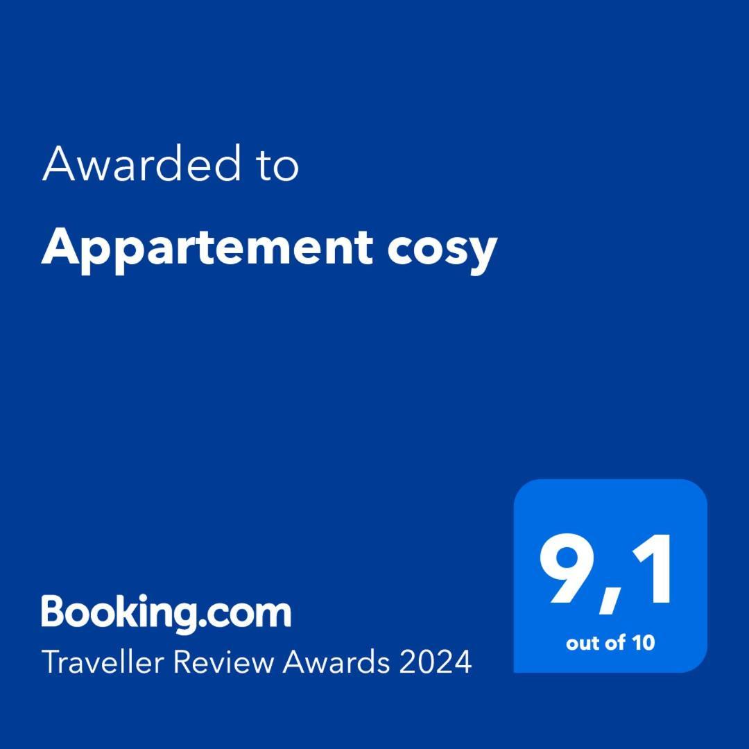 Appartement Cosy Λούρδη Εξωτερικό φωτογραφία